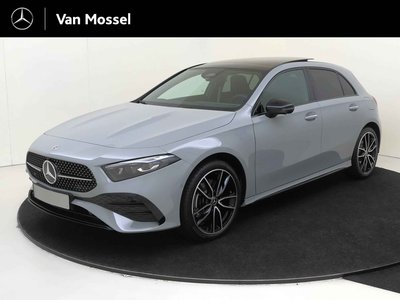 Mercedes-Benz A-Klasse 250e Business Solution AMG-Line Plus 5