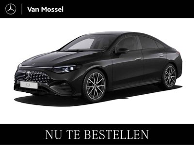 Mercedes-Benz CLA 250+ Launch Edition 5