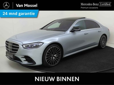 Mercedes-Benz S-Klasse S 400 d 4MATIC 1