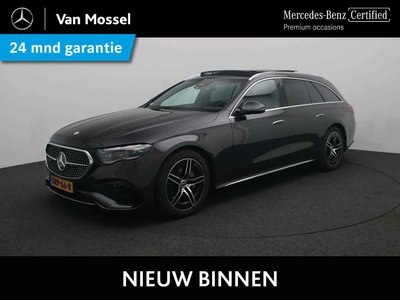 Mercedes-Benz E-Klasse E 300 e Estate AMG Line 5