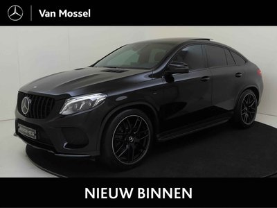 Mercedes-Benz GLE AMG GLE 43 4MATIC Coupé 7