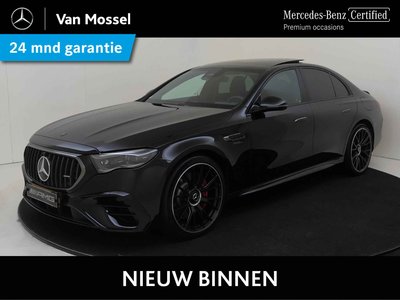 Mercedes-Benz E-Klasse AMG E 53 HYBRID 4MATIC+ Night Edition 10