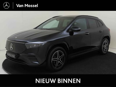 Mercedes-Benz EQA EQA 250+ AMG Line 2