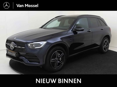 Mercedes-Benz GLC GLC 300 e 4MATIC Business-Solution 1