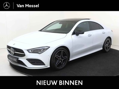 Mercedes-Benz CLA CLA 200 Business Solution 1