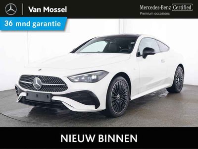 Mercedes-Benz CLE CLE 300 e with EQ Hybrid Technology 2