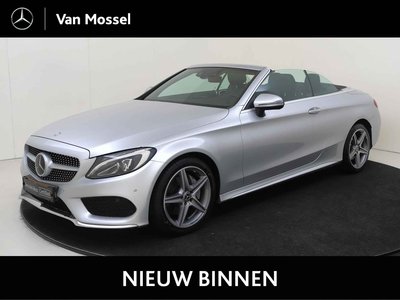 Mercedes-Benz C-Klasse C 200 Cabriolet 2