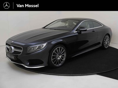 Mercedes-Benz S-Klasse S 500 4MATIC Coupé 27