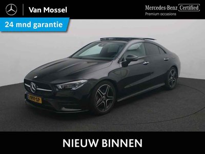 Mercedes-Benz CLA CLA 180 Business Solution 6