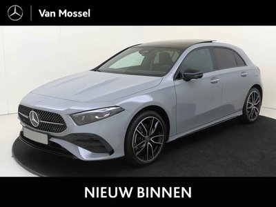 Mercedes-Benz A-Klasse 250e Business Solution AMG-Line Plus 4