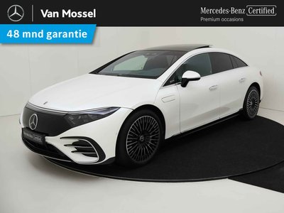 Mercedes-Benz EQS EQS 580 4MATIC AMG Line 28