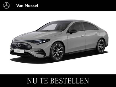 Mercedes-Benz CLA 250+ Launch Edition 1