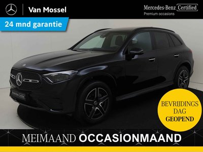 Mercedes-Benz GLC 400e 4MATIC AMG Line 4