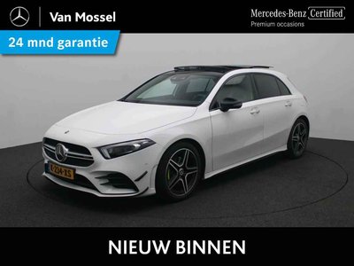 Mercedes-Benz A-Klasse A 180 Business-Solution 12