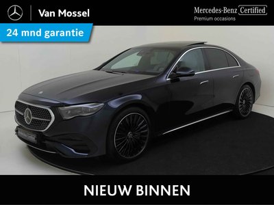 Mercedes-Benz E-Klasse E 400 e 4MATIC AMG Line 16