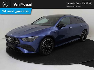 Mercedes-Benz CLA CLA 250 e Shooting Brake Business Solution AMG 3