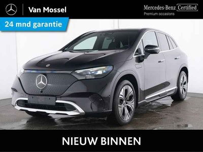 Mercedes-Benz EQE EQE SUV 300 Business Line 2