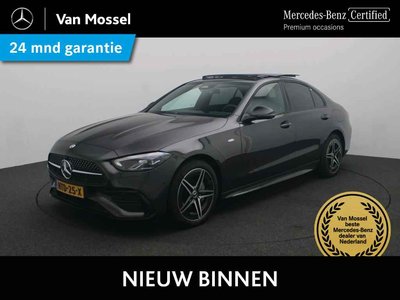 Mercedes-Benz C-Klasse C 300 e Business Solution AMG 5