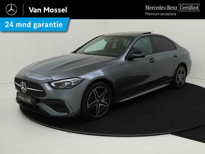 Mercedes-Benz C-Klasse C 300 e AMG Line Limited 1