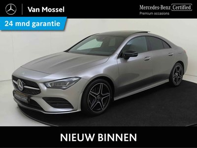 Mercedes-Benz CLA CLA 200 Coupé Business-Solution 1