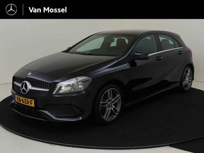 Mercedes-Benz A-Klasse A 180 4