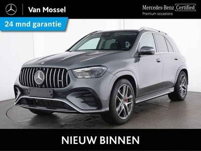 Mercedes-Benz GLE Mercedes-AMG GLE 53 Hybrid 4MATIC+ 3