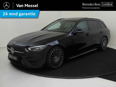 Mercedes-Benz C-Klasse C 200 Estate Launch Edition - AMG Line 11