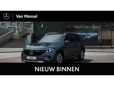Mercedes-Benz EQB 250+ Business Solution 71 kWh 15
