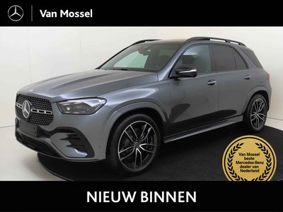 Mercedes-Benz GLE GLE 400 e 4MATIC Sport Edition met EQ Hybride Technologie 4