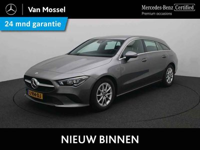 Mercedes-Benz CLA CLA 180 Shooting Brake Business-Solution 18