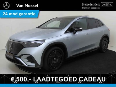 Mercedes-Benz EQE EQE SUV 350 4MATIC AMG Line 18