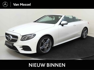 Mercedes-Benz E-Klasse E 200 Cabriolet 7