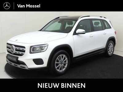 Mercedes-Benz GLB GLB 200 4