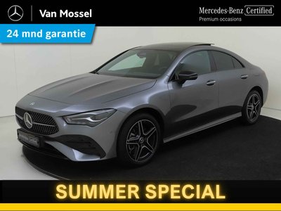 Mercedes-Benz CLA CLA 250 e Coupé AMG Line 2