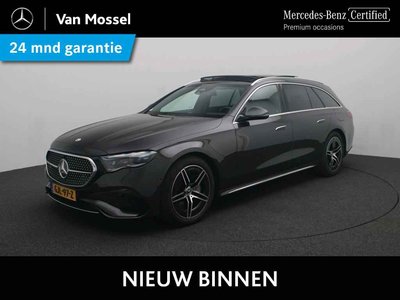 Mercedes-Benz E-Klasse E 300 e Estate AMG Line 2