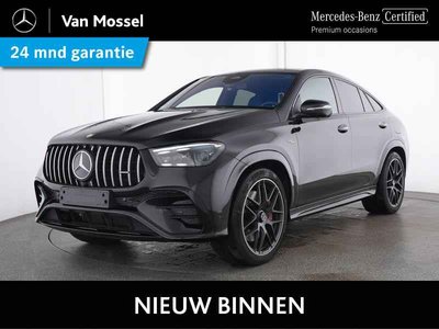 Mercedes-Benz GLE Mercedes-AMG GLE 53 Hybrid 4MATIC+ Coupé 1