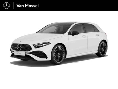 Mercedes-Benz A-Klasse 180 Star Edition AMG Line 6