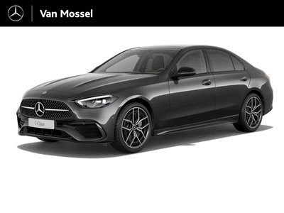 Mercedes-Benz C-Klasse 180 Star Edition Limited AMG-Line 4