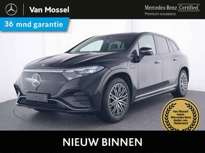 Mercedes-Benz EQS EQS SUV 450+ Business Line 1