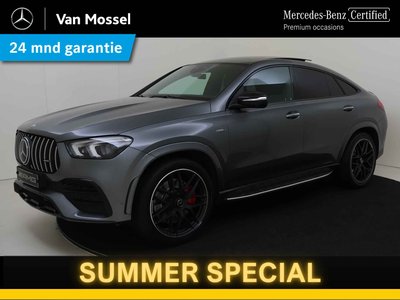 Mercedes-Benz GLE AMG GLE 53 4MATIC+ Coupé 10