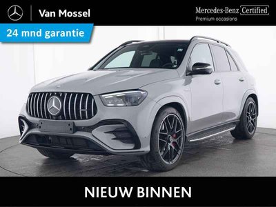 Mercedes-Benz GLE Mercedes-AMG GLE 53 Hybrid 4MATIC+ 2