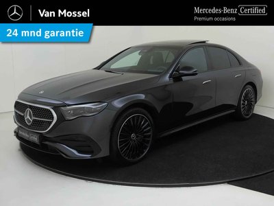 Mercedes-Benz E-Klasse E 400 e 4M 3