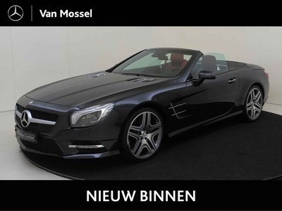 Mercedes-Benz SL SL 350 Roadster 12
