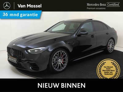 Mercedes-Benz C-Klasse AMG C 63 S E Performance 1