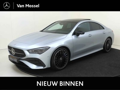 Mercedes-Benz CLA 180 Star Edition AMG Line Plus 2