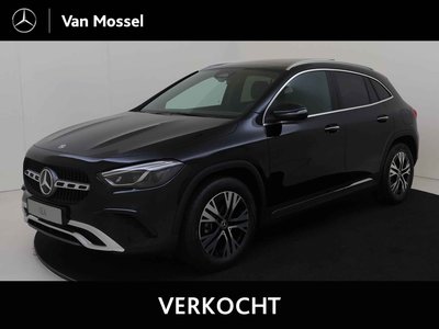 Mercedes-Benz GLA GLA 180 Star Edition Luxury Line 4