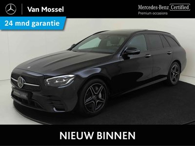 Mercedes-Benz E-Klasse E 300 e Estate AMG Line 24