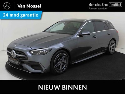 Mercedes-Benz C-Klasse C 200 Estate Business Line 14