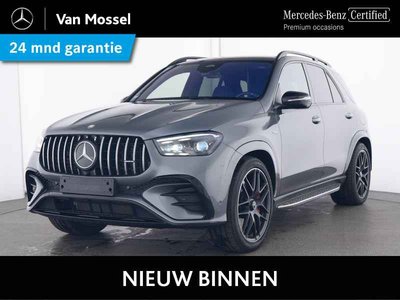 Mercedes-Benz GLE Mercedes-AMG GLE 53 Hybrid 4MATIC+ 2
