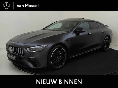 Mercedes-Benz GT Mercedes-AMG GT 43 4-Door Coupé 1